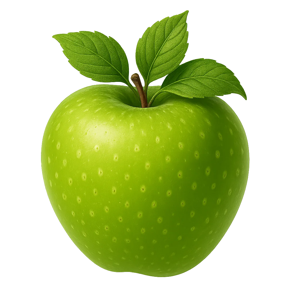 Green Apple flavor